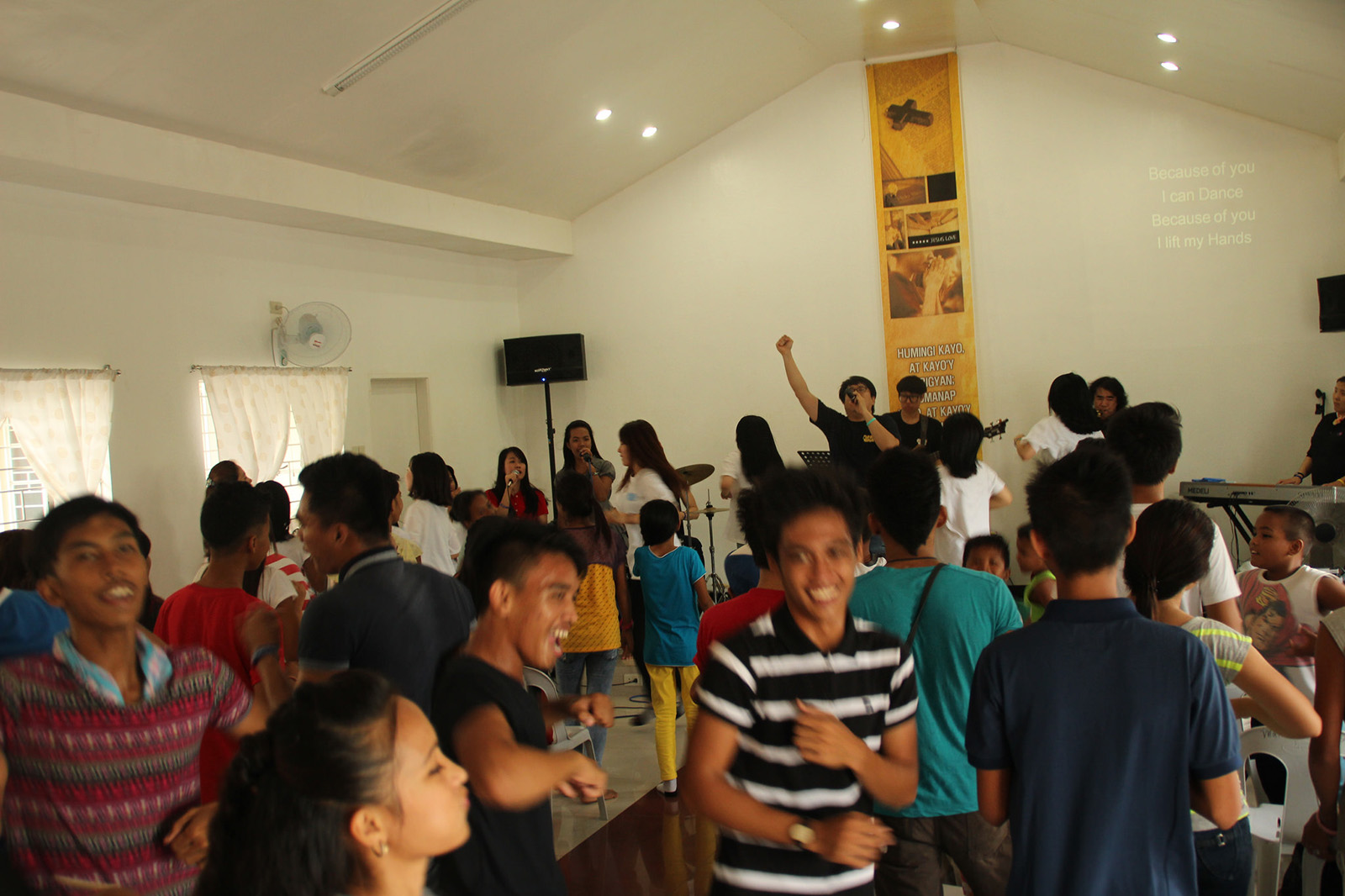2014 필리핀 선교 이야기 2 _ 말리왈루교회
